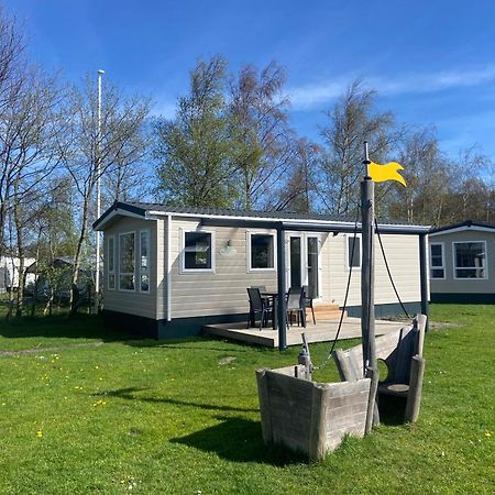 Camping De Duinhoeve Chalet Vogel Not For Companies Nieuw-Haamstede Εξωτερικό φωτογραφία