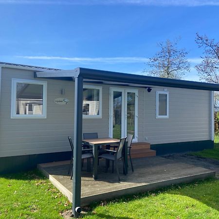Camping De Duinhoeve Chalet Vogel Not For Companies Nieuw-Haamstede Εξωτερικό φωτογραφία